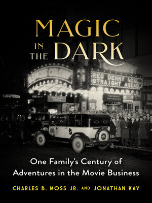 cover image of Magic in the Dark